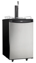 5.4 Cu. ft. Kegerator