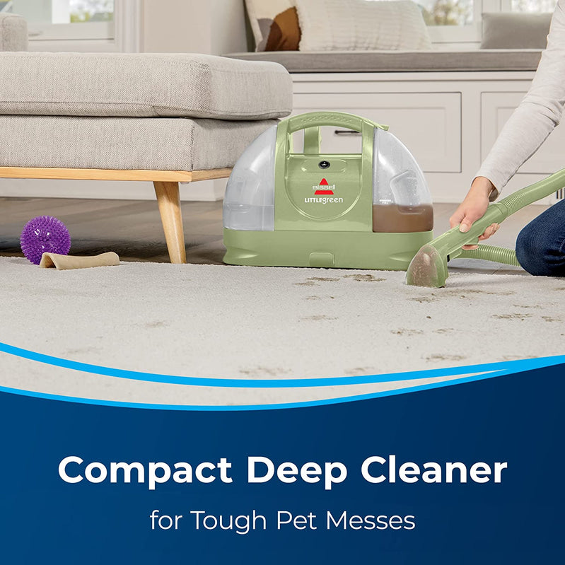 Bissell Multi-Purpose Portable Carpet and Upholstery Cleaner, 1400B