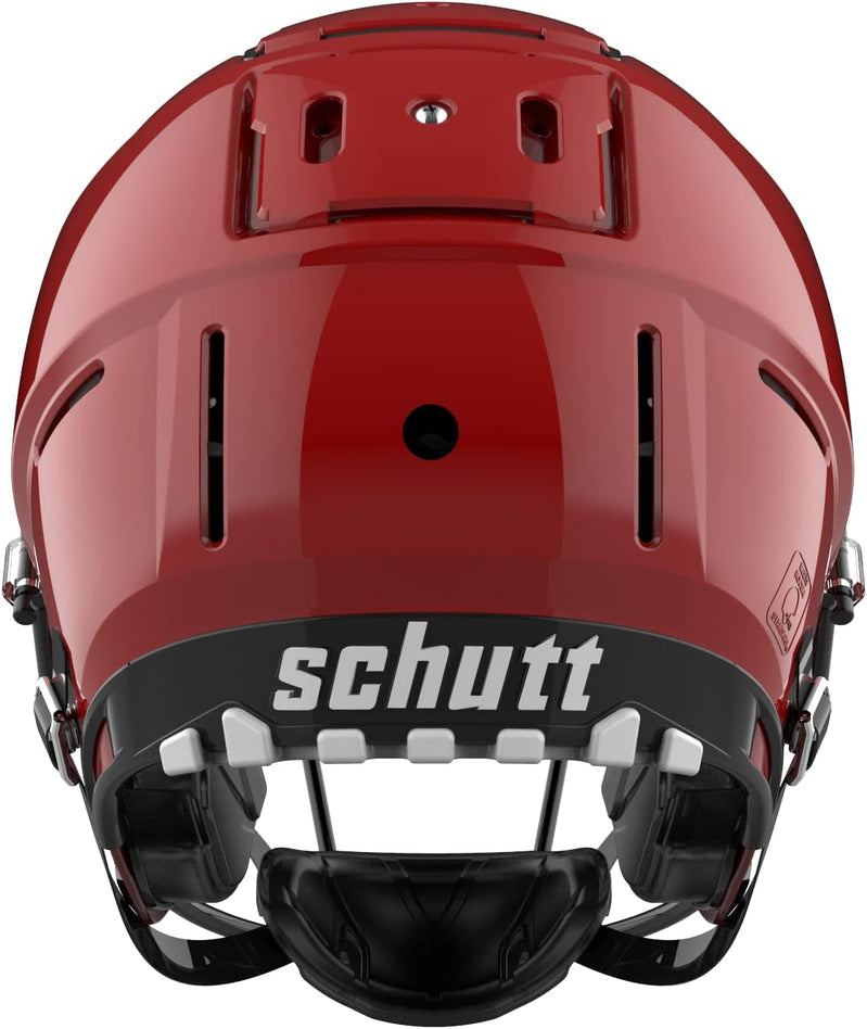 Varsity football helmets