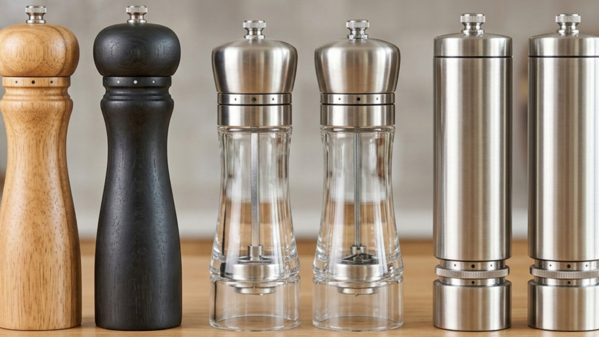 Ympxg Manual Grinder Sets