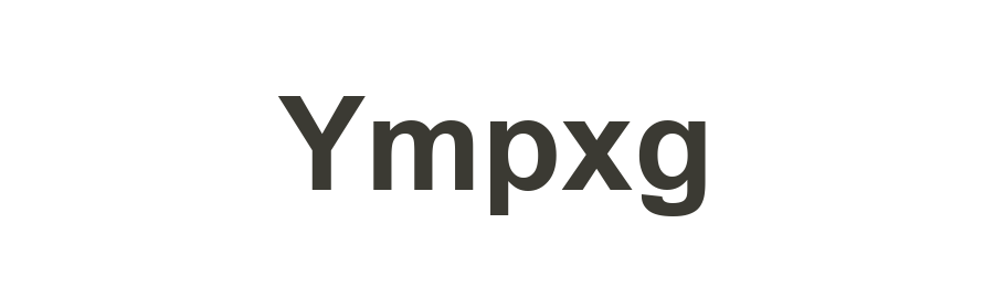 Ympxg logo